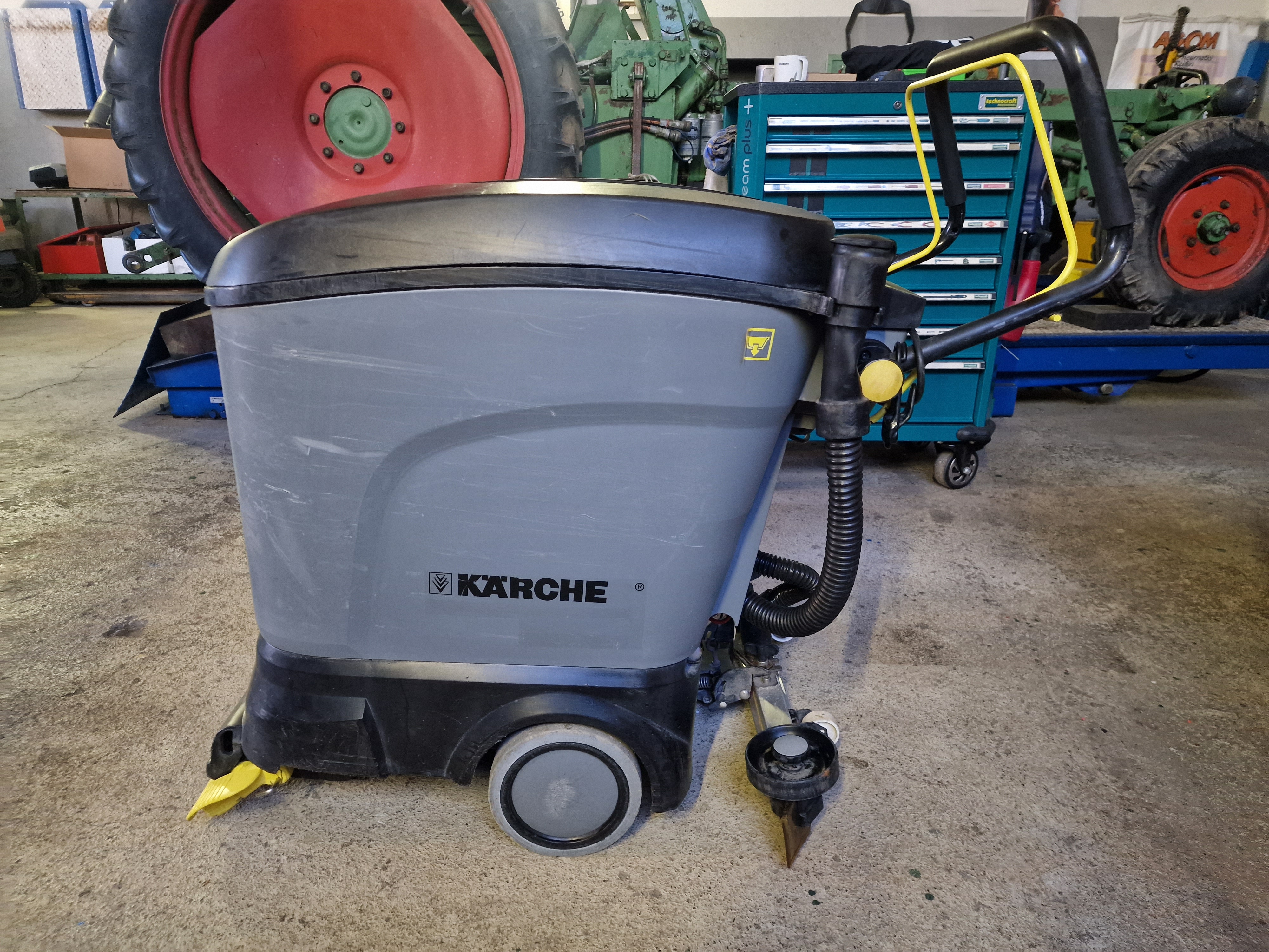 Photo de Autolaveuse Kärcher BR 40/25 